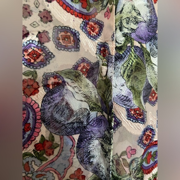 Vintage gold label Victoria’s Secret lounge - Picture 5 of 8